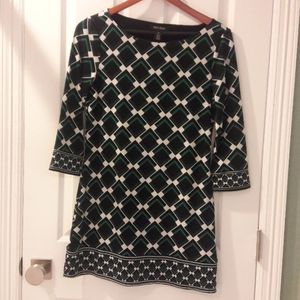 White House Black Market XS dress or tunic